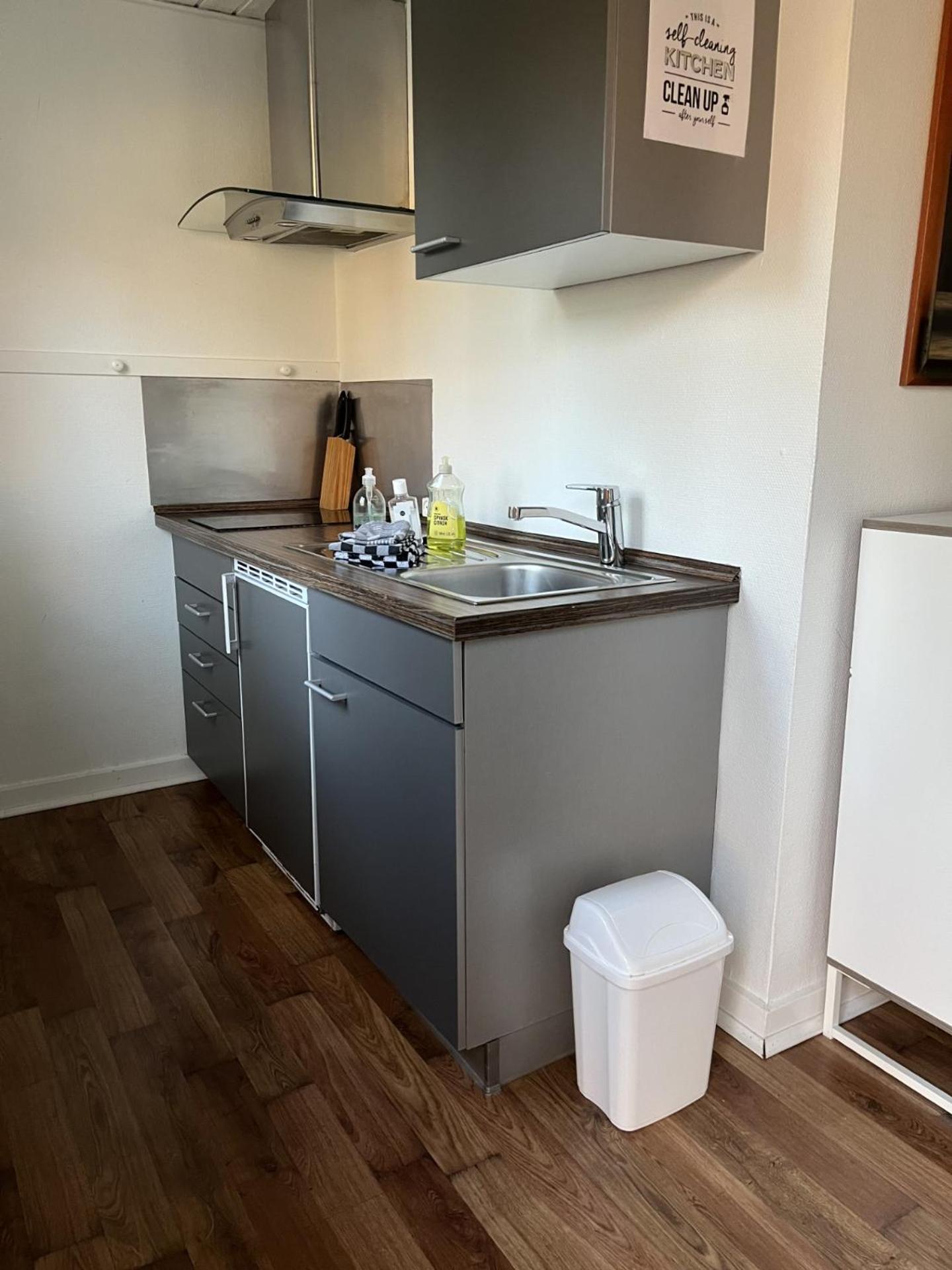 Familiehuis Boysen Appartementen Ribe Zewnętrze zdjęcie