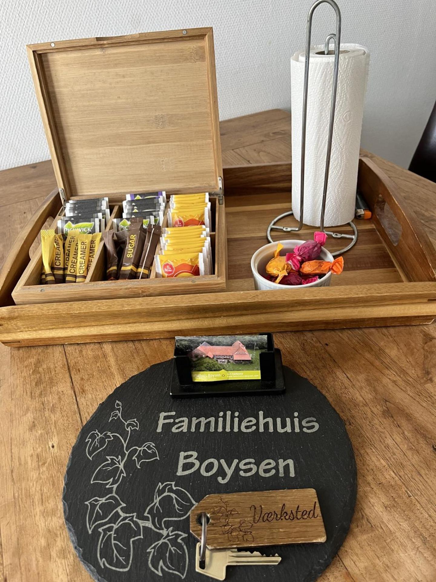 Familiehuis Boysen Appartementen Ribe Zewnętrze zdjęcie