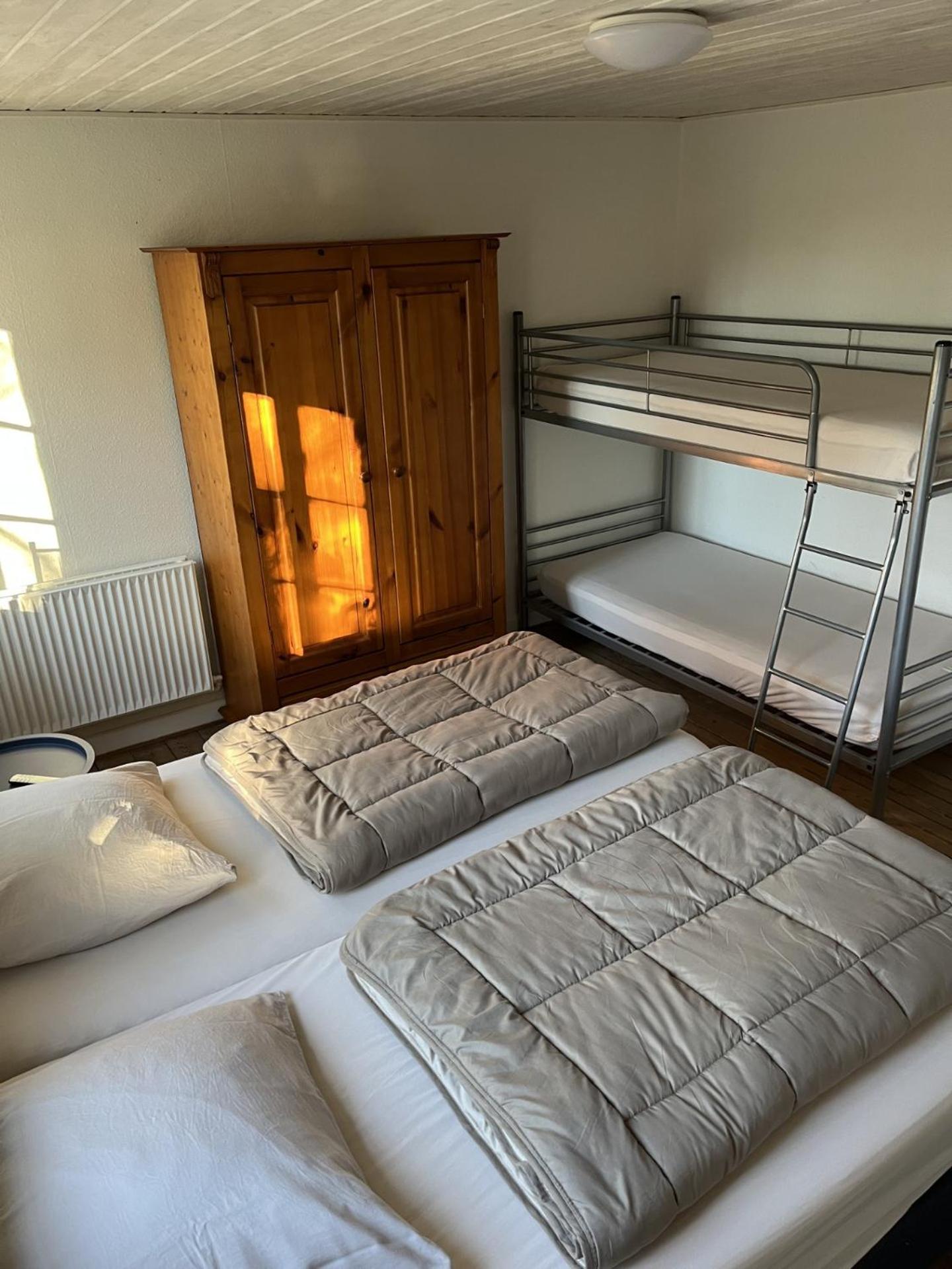Familiehuis Boysen Appartementen Ribe Zewnętrze zdjęcie
