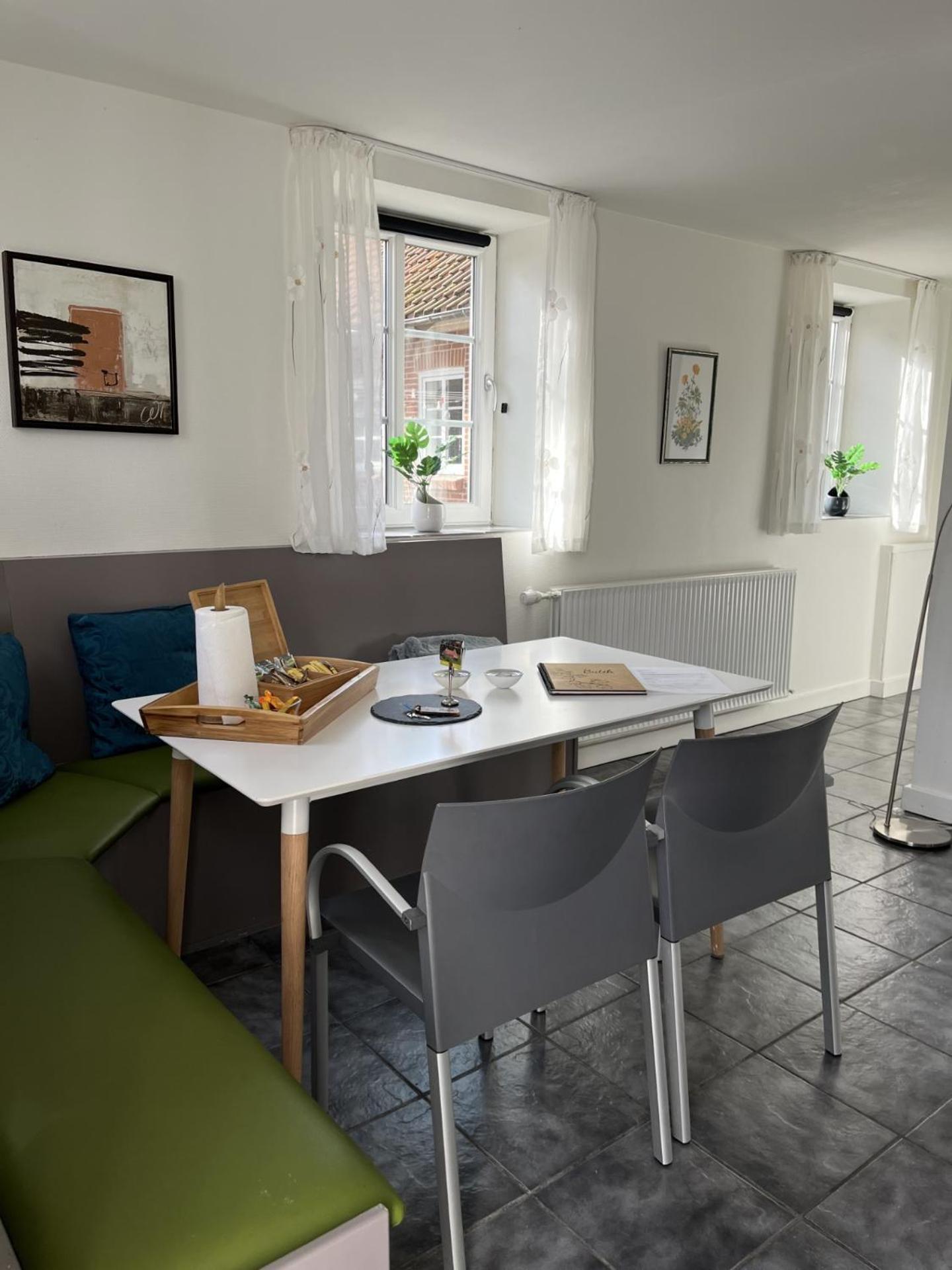 Familiehuis Boysen Appartementen Ribe Zewnętrze zdjęcie